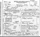 Alice Swift Death Certificate