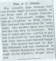 America Jane Edwards Jessup Obit