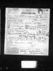 Baby McCormick death certificate