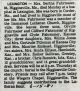 Bertha Ronsick Fahrmeier obituary