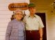 John and Hulda Ellison