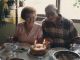 Maggie and Jim Clark anniversary 1985