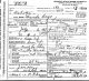 Miranda Hays Death Certificate