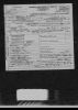 Ransom Dean death certificate