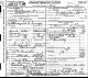 Swope Margaret Benscoter death certificate