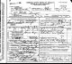 Swope Stella death certificate