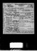 Townsend Lounsbury death certificate