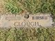 Vern and Clarine Clough gravestone