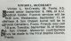 Vivian Ronsick McCready Obituary