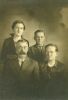 john p, leila, minnie, buford willhite